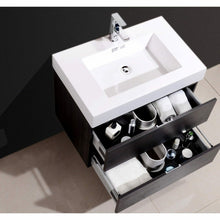 Load image into Gallery viewer, Bliss 30&quot; Wall Mount Modern Bathroom Vanity - Vanity Grace Store