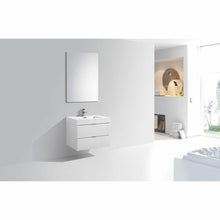 Load image into Gallery viewer, Bliss 30&quot; Wall Mount Modern Bathroom Vanity - Vanity Grace Store