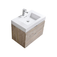 Load image into Gallery viewer, Bliss 30&quot; Wall Mount Modern Bathroom Vanity - Vanity Grace Store
