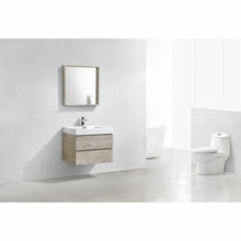 Load image into Gallery viewer, Bliss 30&quot; Wall Mount Modern Bathroom Vanity - Vanity Grace Store