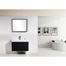 Load image into Gallery viewer, Bliss 36&quot; Wall Mount Modern Bathroom Vanity - Vanity Grace Store