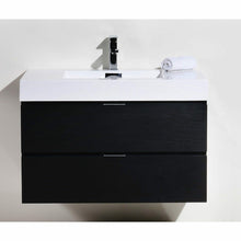 Load image into Gallery viewer, Bliss 36&quot; Wall Mount Modern Bathroom Vanity - Vanity Grace Store
