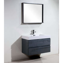Load image into Gallery viewer, Bliss 36&quot; Wall Mount Modern Bathroom Vanity - Vanity Grace Store