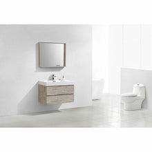 Load image into Gallery viewer, Bliss 36&quot; Wall Mount Modern Bathroom Vanity - Vanity Grace Store