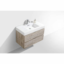 Load image into Gallery viewer, Bliss 36&quot; Wall Mount Modern Bathroom Vanity - Vanity Grace Store