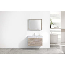 Load image into Gallery viewer, Bliss 36&quot; Wall Mount Modern Bathroom Vanity - Vanity Grace Store