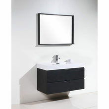 Load image into Gallery viewer, Bliss 40&quot; Wall Mount Modern Bathroom Vanity - Vanity Grace Store