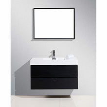 Load image into Gallery viewer, Bliss 40&quot; Wall Mount Modern Bathroom Vanity - Vanity Grace Store