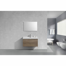 Load image into Gallery viewer, Bliss 40&quot; Wall Mount Modern Bathroom Vanity - Vanity Grace Store