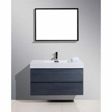 Load image into Gallery viewer, Bliss 40&quot; Wall Mount Modern Bathroom Vanity - Vanity Grace Store