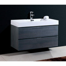 Load image into Gallery viewer, Bliss 40&quot; Wall Mount Modern Bathroom Vanity - Vanity Grace Store