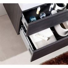 Load image into Gallery viewer, Bliss 40&quot; Wall Mount Modern Bathroom Vanity - Vanity Grace Store