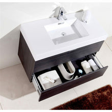 Load image into Gallery viewer, Bliss 40&quot; Wall Mount Modern Bathroom Vanity - Vanity Grace Store