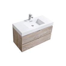 Load image into Gallery viewer, Bliss 40&quot; Wall Mount Modern Bathroom Vanity - Vanity Grace Store