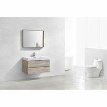 Load image into Gallery viewer, Bliss 40&quot; Wall Mount Modern Bathroom Vanity - Vanity Grace Store