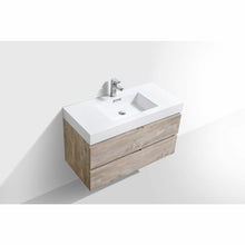 Load image into Gallery viewer, Bliss 40&quot; Wall Mount Modern Bathroom Vanity - Vanity Grace Store