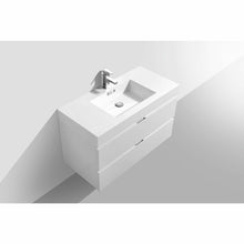 Load image into Gallery viewer, Bliss 40&quot; Wall Mount Modern Bathroom Vanity - Vanity Grace Store