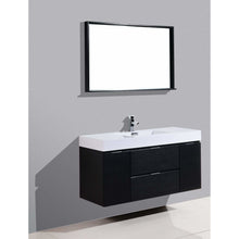 Load image into Gallery viewer, Bliss 48&quot; Wall Mount Modern Bathroom Vanity - Vanity Grace Store