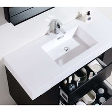 Load image into Gallery viewer, Bliss 48&quot; Wall Mount Modern Bathroom Vanity - Vanity Grace Store