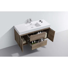 Load image into Gallery viewer, Bliss 48&quot; Wall Mount Modern Bathroom Vanity - Vanity Grace Store