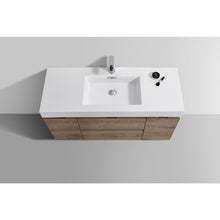 Load image into Gallery viewer, Bliss 48&quot; Wall Mount Modern Bathroom Vanity - Vanity Grace Store