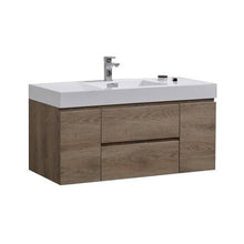 Load image into Gallery viewer, Bliss 48&quot; Wall Mount Modern Bathroom Vanity - Vanity Grace Store