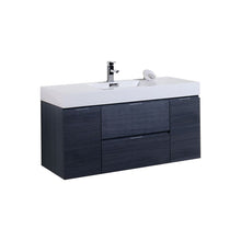 Load image into Gallery viewer, Bliss 48&quot; Wall Mount Modern Bathroom Vanity - Vanity Grace Store
