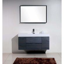 Load image into Gallery viewer, Bliss 48&quot; Wall Mount Modern Bathroom Vanity - Vanity Grace Store