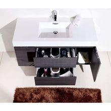 Load image into Gallery viewer, Bliss 48&quot; Wall Mount Modern Bathroom Vanity - Vanity Grace Store