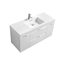 Load image into Gallery viewer, Bliss 48&quot; Wall Mount Modern Bathroom Vanity - Vanity Grace Store