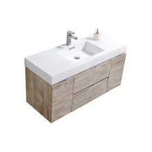 Load image into Gallery viewer, Bliss 48&quot; Wall Mount Modern Bathroom Vanity - Vanity Grace Store