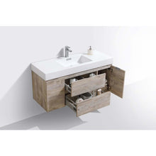 Load image into Gallery viewer, Bliss 48&quot; Wall Mount Modern Bathroom Vanity - Vanity Grace Store
