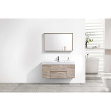 Load image into Gallery viewer, Bliss 48&quot; Wall Mount Modern Bathroom Vanity - Vanity Grace Store
