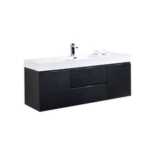 Load image into Gallery viewer, Bliss 60&quot; Single Sink Wall Mount Modern Bathroom Vanity - Vanity Grace Store