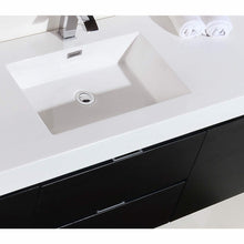 Load image into Gallery viewer, Bliss 60&quot; Single Sink Wall Mount Modern Bathroom Vanity - Vanity Grace Store