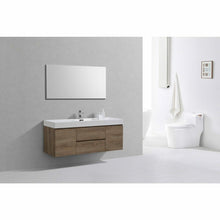 Load image into Gallery viewer, Bliss 60&quot; Single Sink Wall Mount Modern Bathroom Vanity - Vanity Grace Store