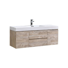Load image into Gallery viewer, Bliss 60&quot; Single Sink Wall Mount Modern Bathroom Vanity - Vanity Grace Store