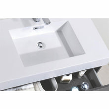 Load image into Gallery viewer, Bliss 80&quot; Double Sink Wall Mount Modern Bathroom Vanity - Vanity Grace Store