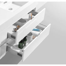 Load image into Gallery viewer, Bliss 80&quot; Double Sink Wall Mount Modern Bathroom Vanity - Vanity Grace Store