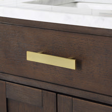 Load image into Gallery viewer, Water Creation Chestnut 24" Single Bathroom Vanity in Brown Oak- Water Creation