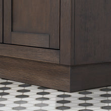 Load image into Gallery viewer, Water Creation Chestnut 30&quot; Single Bathroom Vanity in Brown Oak- Water Creation