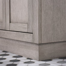 Load image into Gallery viewer, Water Creation Chestnut 30&quot; Single Bathroom Vanity in Grey Oak- Water Creation