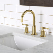 Load image into Gallery viewer, Water Creation Chestnut 48&quot; Single Bathroom Vanity in Brown Oak- Water Creation