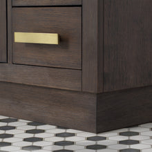 Load image into Gallery viewer, Water Creation Chestnut 48&quot; Single Bathroom Vanity in Brown Oak- Water Creation