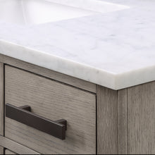 Load image into Gallery viewer, Water Creation Chestnut 48&quot; Single Bathroom Vanity in Grey Oak- Water Creation