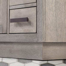 Load image into Gallery viewer, Water Creation Chestnut 48&quot; Single Bathroom Vanity in Grey Oak- Water Creation