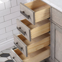 Load image into Gallery viewer, Water Creation Chestnut 48&quot; Single Bathroom Vanity in Grey Oak- Water Creation