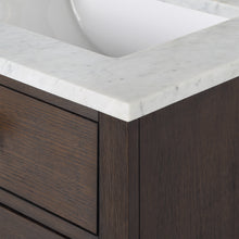 Load image into Gallery viewer, Water Creation Chestnut 60&quot; Double Bathroom Vanity in Brown Oak- Water Creation