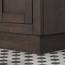 Load image into Gallery viewer, Water Creation Chestnut 60&quot; Double Bathroom Vanity in Brown Oak- Water Creation