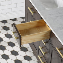 Load image into Gallery viewer, Water Creation Chestnut 60&quot; Double Bathroom Vanity in Brown Oak- Water Creation